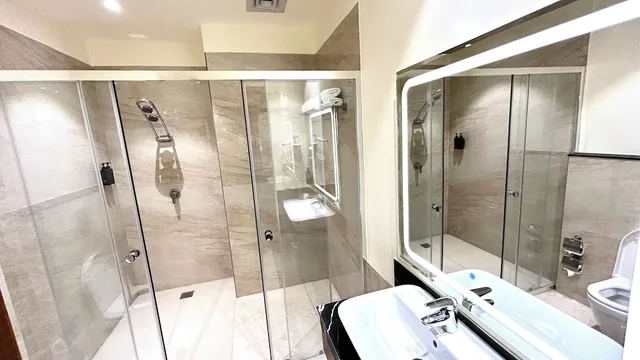 غرفة ديلوكس بسريرين منفصلين، Ramada Jalandhar City Centre 9/9