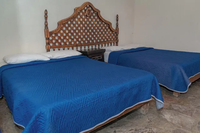 غرفة قياسية رباعية، De La Borda Hotel 5/10