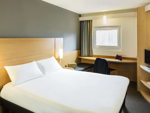 غرفة بسرير مزدوج، Ibis Leeds Centre Marlborough Street 3/7