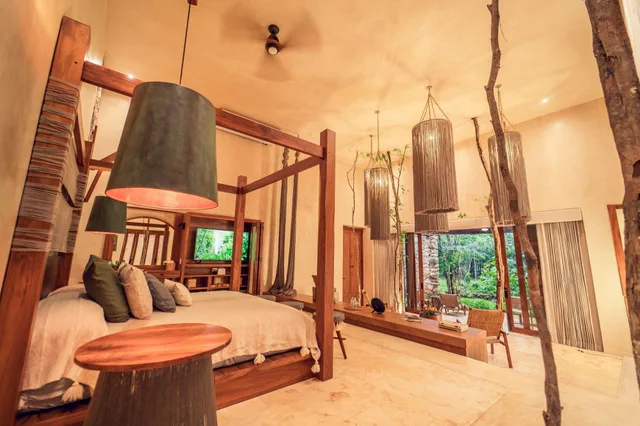 فيلا ديلوكس، Oriundo Luxury Nature Villas 1/2