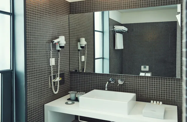 West Twin Bath، La Casa Hotel Seoul 10/10
