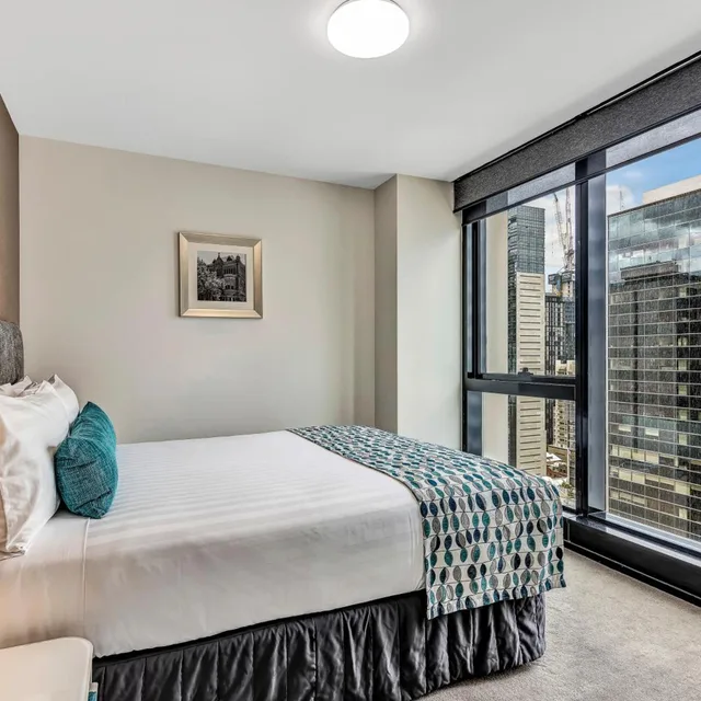 1 Bedroom, Study, Executive, Apartment، Pegasus Aparthotel 2/8