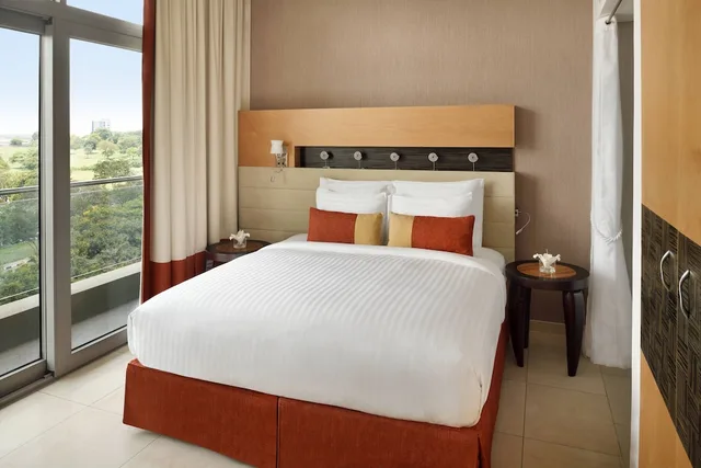 جناح جونيور بسرير مزدوج بغرفة نوم واحدة، Marriott Accra Hotel 1/5