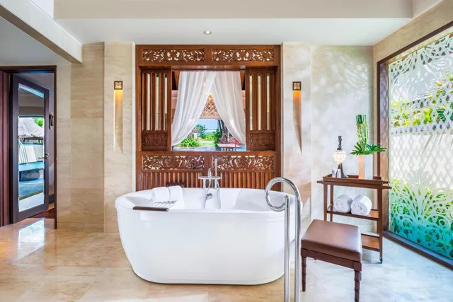 1 Bedroom, Villa, King Bed, Ocean Front, Private Pool، The St Regis Bali Resort 2/5