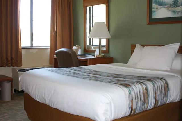 غرفة قياسية بسرير كينج، Barkers Island Inn Resort 1/4