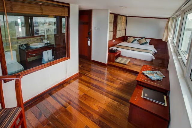 غرفة كلاسيكية بسرير مزدوج أو سريرين منفصلين بإطلالة على المدينة، Conifer Boutique Hotel 8/10