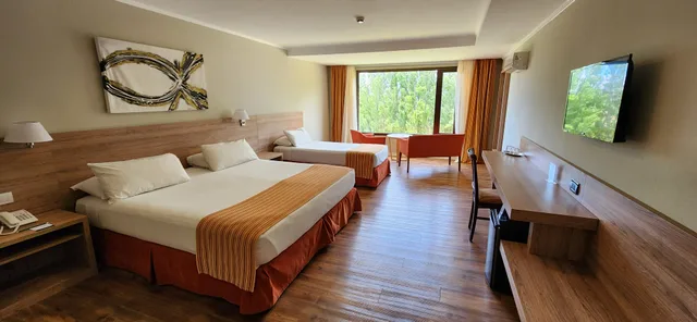 غرفة قياسية ثلاثية، Xelena Hotel and Suites 3/5