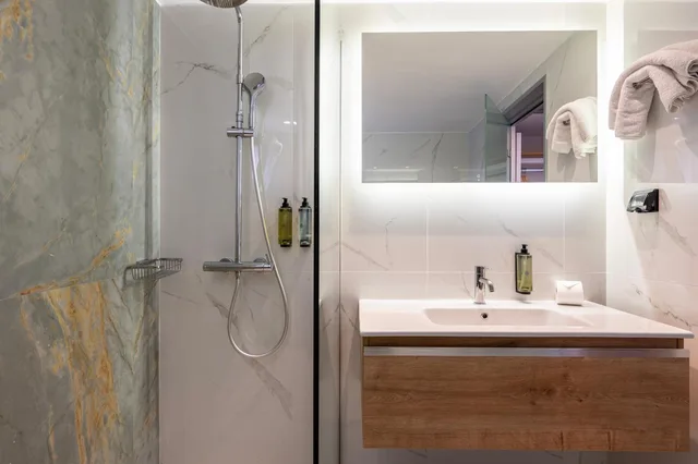 Superior, Double Bed, Inland View, Private Pool, Athina Palace Resort & Spa 6/10