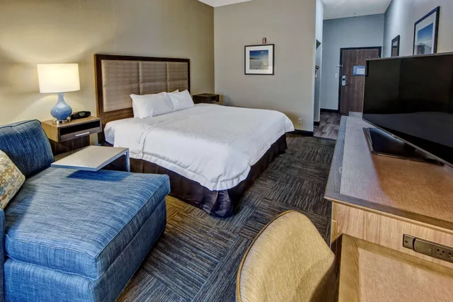 Room, Double Bed, Accessible, Hampton Inn Salt Lake City/Layton 2/2