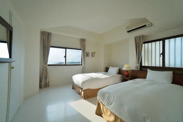 Maisonette, 6 Beds, Ocean View, Hotel Royal Marine Palace 3/4