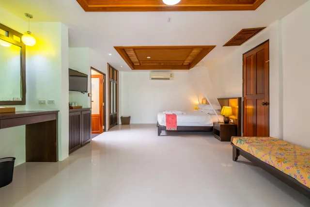 كوخ عائلي، Ban Sainai Resort - SHA Extra Plus 13/14