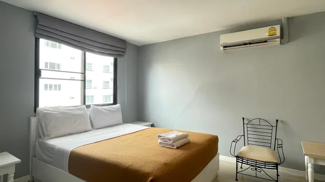 غرفة بسرير كوين، Ice Inn 2/2