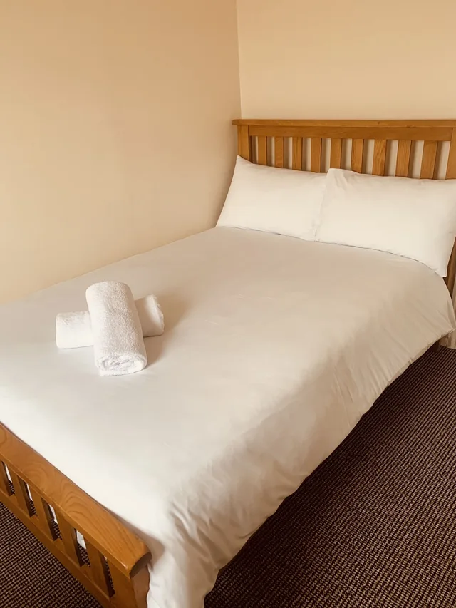 غرفة قياسية مفردة بسرير مزدوج، PRESTON HOTEL 1/2