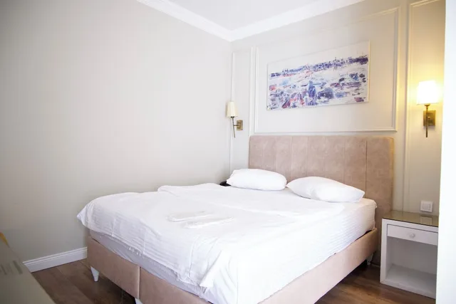 غرفة اقتصادية بسرير مزدوج، Villa Vanilla 3/10