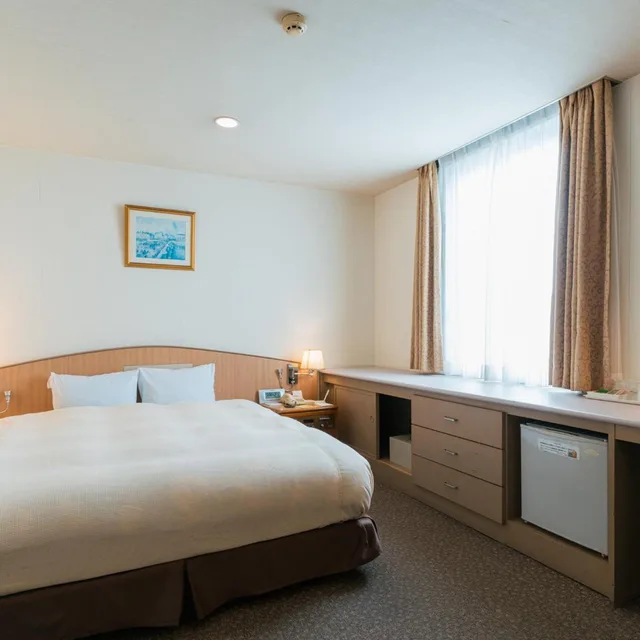 غرفة بسرير مزدوج، Hotel New Century 1/4
