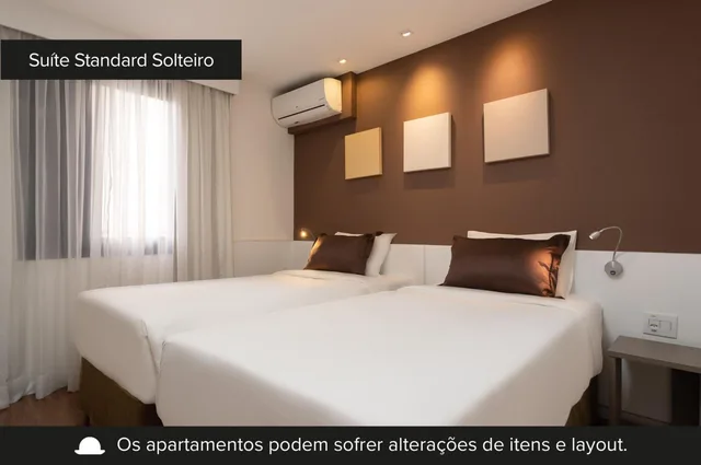 جناح، Paulista Suites by Charlie 2/7
