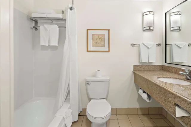 غرفة قياسية بسرير كينج مع أريكة، Best Western Ontario Mills 2/2