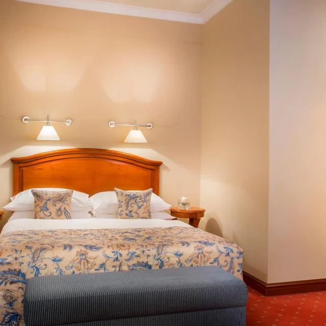 غرفة سوبيريور تنفيذية بسرير مزدوج، Best Western Premier Hotel Astoria 1/5