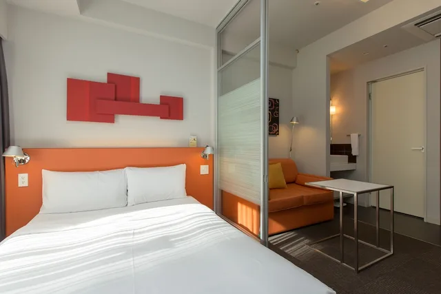 استوديو بسرير كوين، Citadines Shinjuku 1/10
