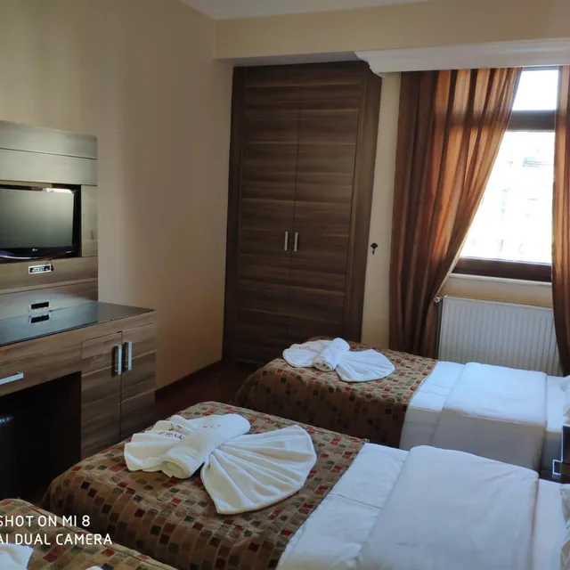 غرفة قياسية ثلاثية، Hotel Bazaar 5/10