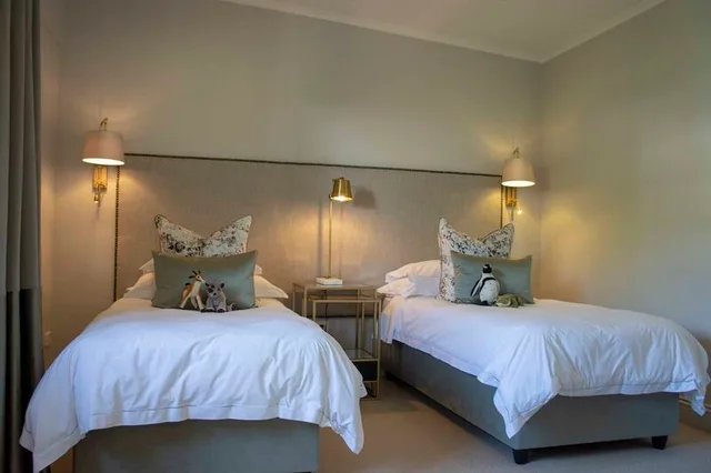 2 Bedrooms, Family, STEENBERG HOTEL 2/5