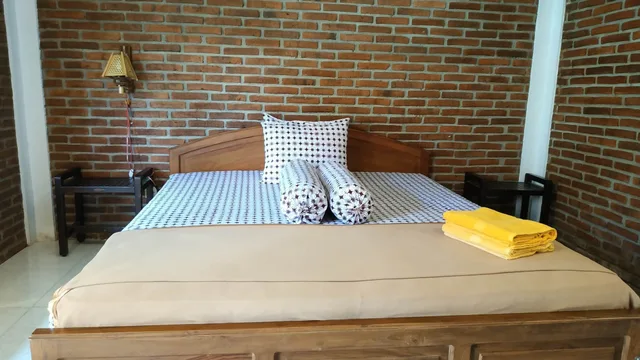 Deluxe, King Bed, Genthong Homestay 5/6
