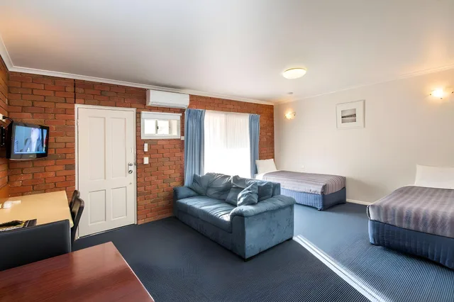 Spa، Torquay Tropicana Motel 1/1