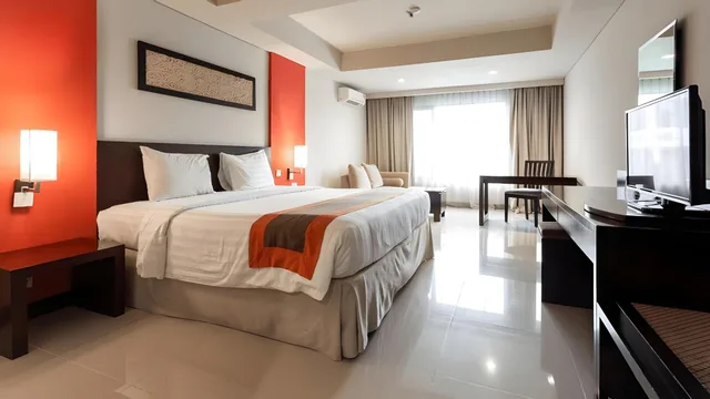 Executive, Hotel Horison Sagita Balikpapan 2/2