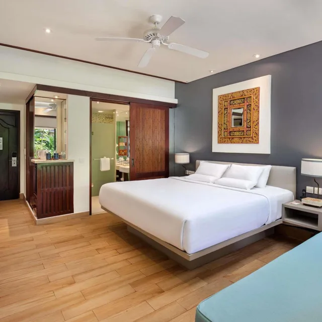 غرفة عائلية، Novotel Bali Benoa 2/8