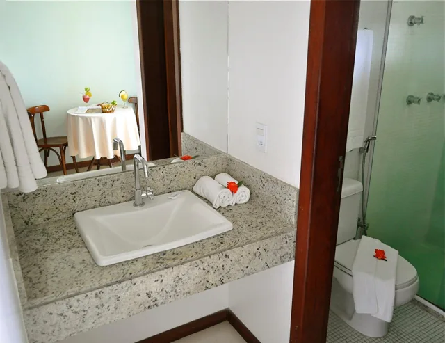 Standard, SUNSHINE PRAIA HOTEL 7/8