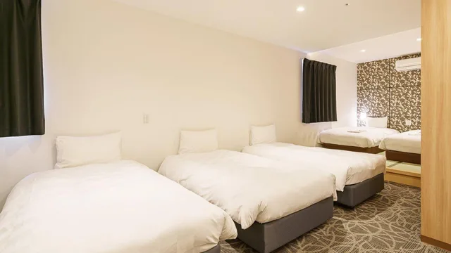 Family, Multiple Beds، Sakura Garden Hotel 1/1