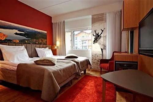 غرفة سوبيريور بسريرين منفصلين، Break Sokos Hotel Levi 1/3