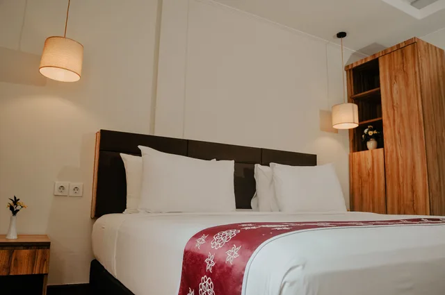 3 Bedrooms, Sunshine, Pavilion, 3 King Beds، Grand Sunshine Resort and Convention 6/10