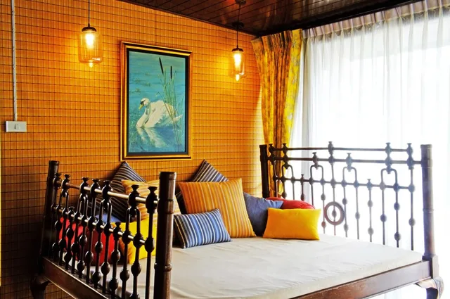 فيلا بسرير مزدوج، Zantiis Ndol Villas 7/7
