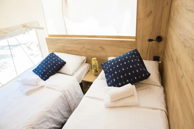 Forest, Lodge, Sea View، Obonjan Island Resort 4/5