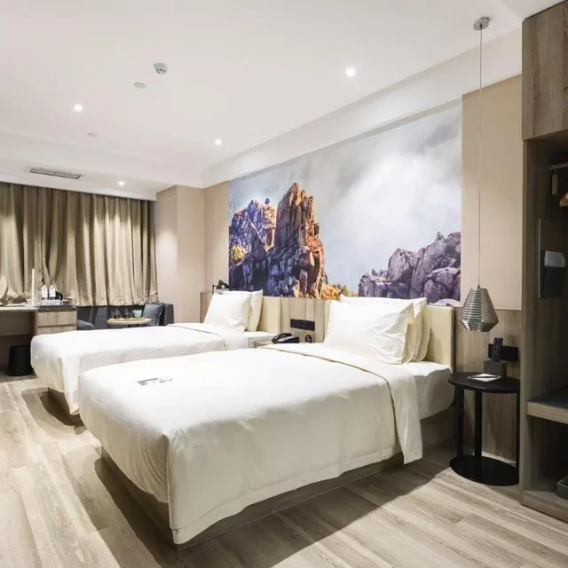 Atour Hotel Qingdao West Coast Tangdaowan Park، Yinzhu 11/50
