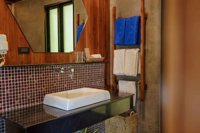 فيلا بسرير مزدوج بجاكوزي، Aonang Fiore Resort 9/10