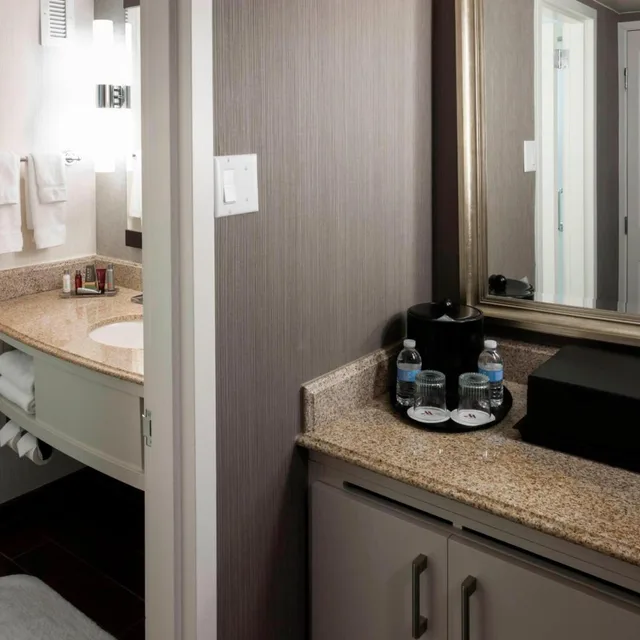 Room, King or Double Bed, Fairfax Marriott at Fair Oaks 8/8