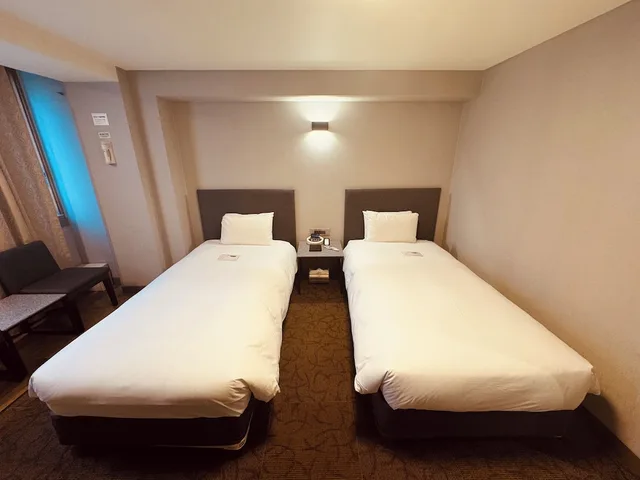 Standard, Twin Beds, No Parking، Savoy Hotel Seoul Myeongdong 3/10
