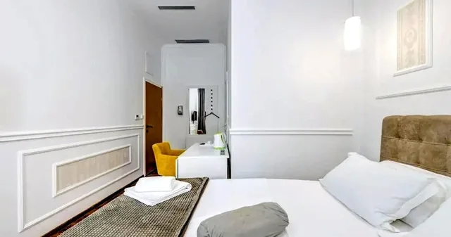 غرفة حصرية بسرير كينج، Silver Gate Rooms Dioklecijan Palace 5/7