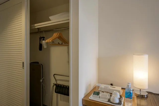 غرفة قياسية بسريرين منفصلين، TWIN LEAVES HOTEL IZUMO 3/4