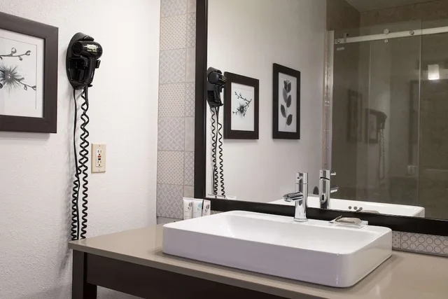 Studio, Suite, King Bed, Jetted Tub, Country Inn & Suites by Radisson, Platteville, WI 4/7
