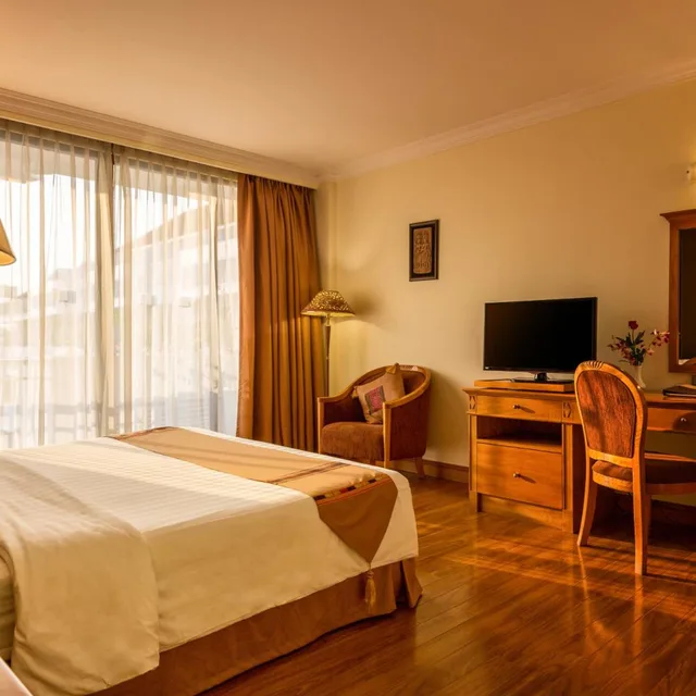 غرفة سوبيريور بسرير مزدوج، ANGKOR CENTURY RESORT AND SPA 3/10