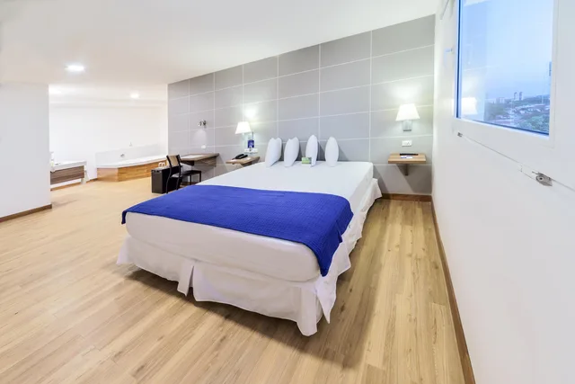 Suite, Street View، Hotel Lp Equipetrol 2/4