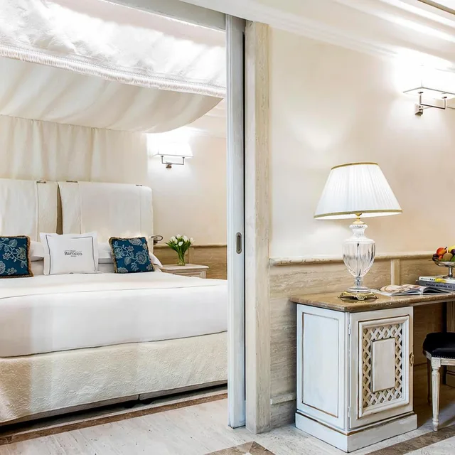 Junior Suite, Piazza View، Barocco 8/8