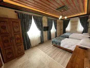 غرفة ديلوكس ثلاثية بغرفة نوم واحدة، Yusuf Bey House 1/2