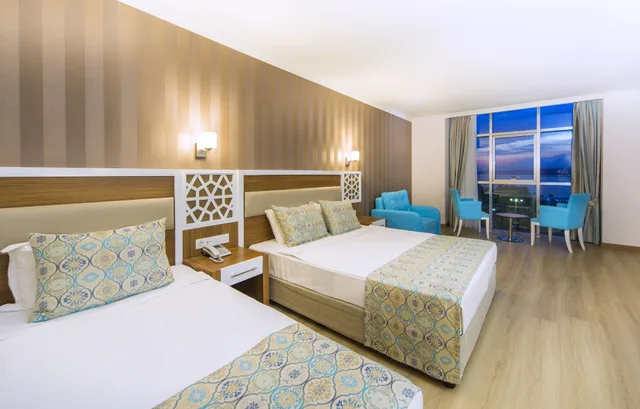 Resort, Standard, 1 Double and 1 Single Bed، Lonicera Resort And Spa Hotel 3/5