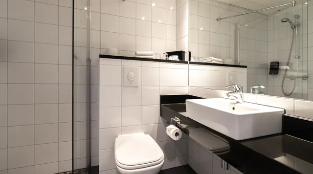 غرفة سوبيريور بسرير مزدوج، Quality Hotel Panorama 8/10