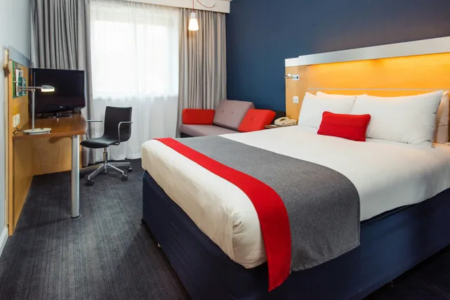 غرفة بسرير مزدوج، Holiday Inn Express Hemel Hemptstead 1/2