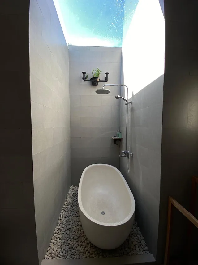 Sky, Deluxe, King Bed، Canggu Hype 8/10
